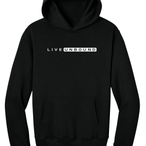 LIVE UNBOUND HOODIE
