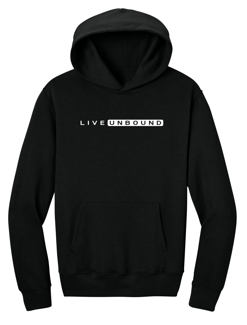 LIVE UNBOUND HOODIE