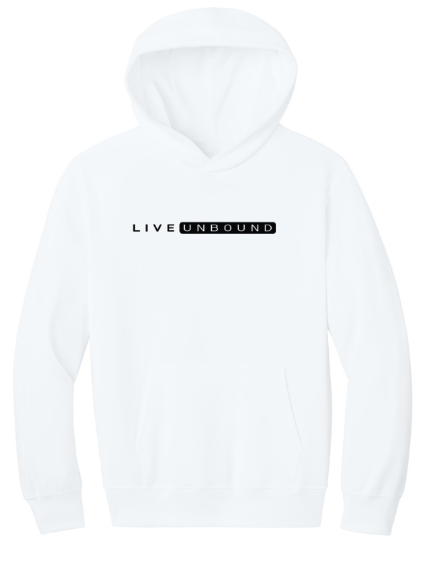 LIVE UNBOUND HOODIE - Image 3